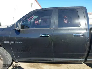 2010 Dodge Ram 1500 SLT with VIN 1D7RB1GT5AS209737, listed as a IAAI auction lot 41413982 with 185,043 mi miles. Bid and sale history available at carsss.com. Image 15.