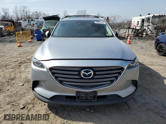 2016 Mazda CX-9 Touring with VIN JM3TCBCY1G0100529, listed as a Copart auction lot 50036195 with 162,184 mi miles and Clean title. Bid and sale history available at DreamBid. Image 5.