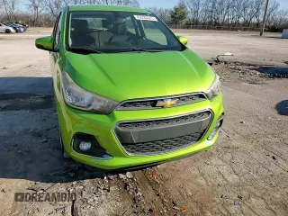 2016 Chevrolet Spark LT with VIN KL8CD6SA0GC617460, listed as a Copart auction lot 43593425 with 129,909 mi miles and Salvage Title. Bid and sale history available at DreamBid. Image 11.