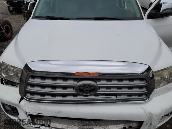 2012 Toyota Sequoia Limited with VIN 5TDJY5G10CS057714, listed as a Copart auction lot 70562124 with 149,262 mi miles and Salvage Title. Bid and sale history available at carsss.com. Image 12.