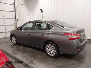 2015 Nissan Sentra SR with VIN 3N1AB7AP0FL649802, listed as a IAAI auction lot 41718792 with 111,297 mi miles and . Bid and sale history available at DreamBid. Image 3.