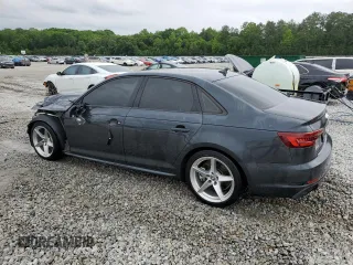2018 Audi A4 Premium с VIN WAUDNAF48JA139823, выставлен на аукционе Copart как лот 56099335 с пробегом 42 455 миль миль и Списание • Salvage title. История ставок и продаж доступна на DreamBid. Изображение 2.