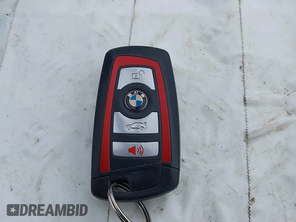 2014 BMW 4 Series 428i with VIN WBA3N3C50EK230489, listed as a IAAI auction lot 41613944 with 86,553 mi miles and . Bid and sale history available at DreamBid. Image 11.