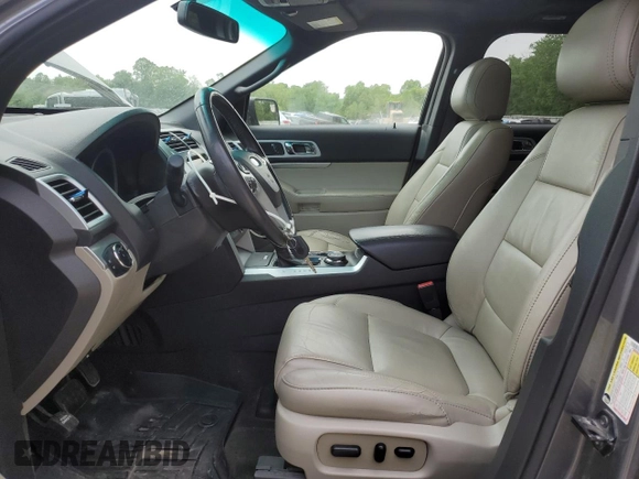 2014 Ford Explorer XLT z VIN 1FM5K8D86EGC39545, wystawiony jako Copart lot #57564825 z przebiegiem 207 544 mil mil oraz Szkody całkowita. Historia ofert i sprzedaży dostępna na DreamBid. Obrazek 7.