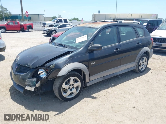2004 Pontiac Vibe with VIN 5Y2SL62814Z459562, listed as a IAAI auction lot 42129655 with 110,612 mi miles and . Bid and sale history available at DreamBid. Image 18.