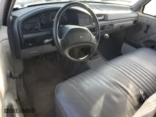 1994 Ford F-250 with VIN 1FTHF25H0RLB63173, listed as a Copart auction lot 83287804 with 85,394 mi miles and Salvage Title. Bid and sale history available at carsss.com. Image 8.