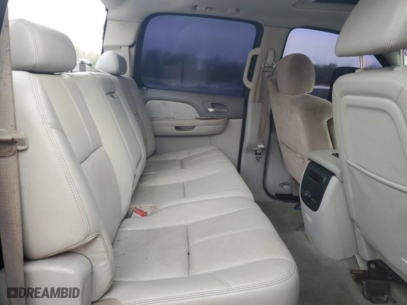 2009 GMC Sierra 2500HD SLT with VIN 1GTHK63679F154246, listed as a Copart auction lot 76985313 with 0 mi miles and Salvage Title. Bid and sale history available at carsss.com. Image 10.