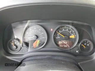 2015 Jeep Patriot Altitude Edition with VIN 1C4NJPBA2FD210652, listed as a Copart auction lot 53297605 with 142,759 mi miles and Salvage Title. Bid and sale history available at carsss.com. Image 9.