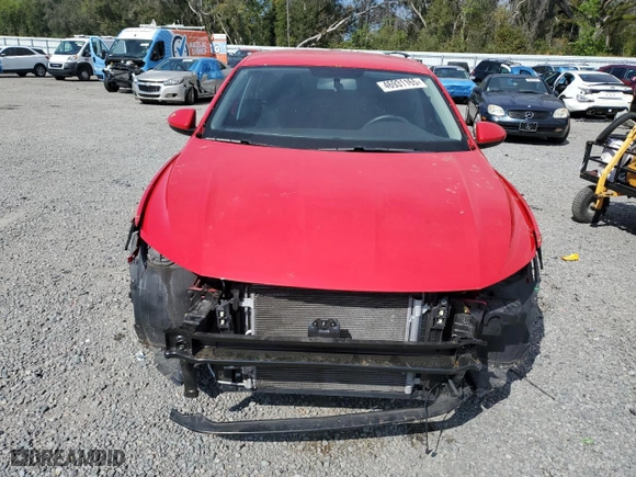 2019 Volkswagen Jetta S with VIN 3VWC57BUXKM054524, listed as a Copart auction lot 46931165 with 42,036 mi miles and Salvage Title. Bid and sale history available at carsss.com. Image 5.