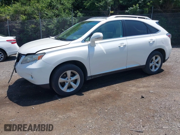 2012 Lexus RX 350 with VIN 2T2BK1BA5CC145121, listed as a IAAI auction lot 42399036 with 170,806 mi miles and . Bid and sale history available at DreamBid. Image 18.
