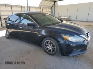 2017 Nissan Altima SL with VIN 1N4AL3AP1HC285283, listed as a Copart auction lot 50147835 with 166,298 mi miles and Clean Title. Bid and sale history available at carsss.com. Image 4.