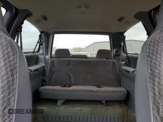 2000 Dodge Caravan SE z VIN 1B4GP44G1YB736936, wystawiony jako Copart lot #49718495 z przebiegiem Nie podano mil oraz Szkoda całkowita • Salvage title. Historia ofert i sprzedaży dostępna na DreamBid. Obrazek 10.