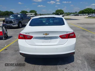 2025 Chevrolet Malibu LT with VIN 1G1ZD5ST8SF131556, listed as a IAAI auction lot 42227624 with 11,982 mi miles and . Bid and sale history available at DreamBid. Image 16.