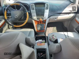 2005 Lexus RX 330 with VIN 2T2GA31U05C029151, listed as a Copart auction lot 71380034 with 210,776 mi miles and Salvage Title. Bid and sale history available at carsss.com. Image 8.