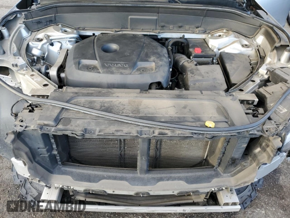 2018 Volvo XC90 Momentum with VIN YV4102CKXJ1337586, listed as a Copart auction lot 44159835 with 77,890 mi miles and Salvage Title. Bid and sale history available at carsss.com. Image 12.
