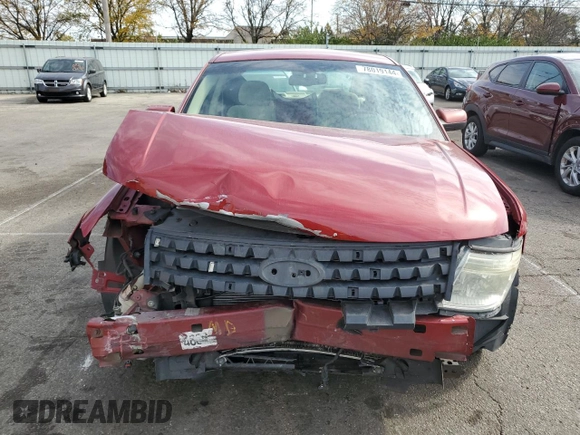 2009 Ford Taurus SEL with VIN 1FAHP24WX9G107933, listed as a Copart auction lot 78019144 with 274,393 mi miles and Salvage Title. Bid and sale history available at carsss.com. Image 5.