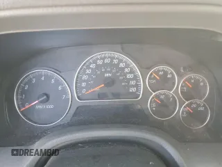 2002 GMC Envoy SLT with VIN 1GKDS13S922205696, listed as a Copart auction lot 72022914 with Not Provided miles and Salvage Title. Bid and sale history available at carsss.com. Image 9.