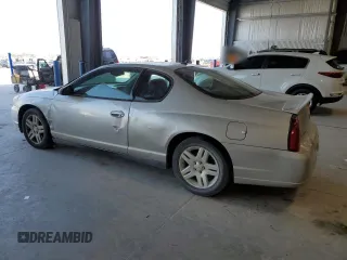 2006 Chevrolet Monte Carlo LT 3.9L z VIN 2G1WK151569330350, wystawiony jako Copart lot #54158595 z przebiegiem Nie podano mil oraz Szkody całkowita. Historia ofert i sprzedaży dostępna na DreamBid. Obrazek 2.