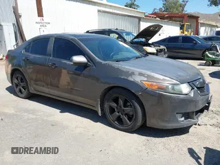 2009 Acura TSX z VIN JH4CU266X9C005175, wystawiony jako IAAI lot #42238413 z przebiegiem 212 599 mil mil oraz . Historia ofert i sprzedaży dostępna na DreamBid. Obrazek 1.