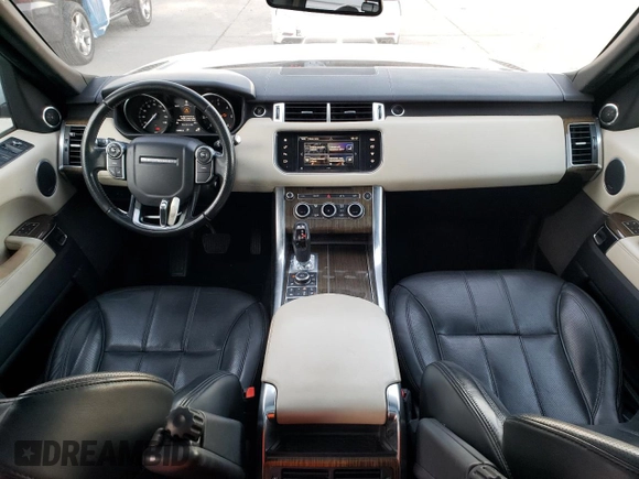 2016 Land Rover Range Rover Sport HSE z VIN SALWR2KF4GA123522, wystawiony jako Copart lot #42780385 z przebiegiem 147 981 mil mil oraz Tytuł czysty. Historia ofert i sprzedaży dostępna na DreamBid. Obrazek 8.