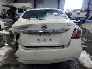 2015 Nissan Altima 2.5 SV with VIN 1N4AL3AP3FC459822, listed as a Copart auction lot 87637145 with 209,738 mi miles and Salvage Title. Bid and sale history available at carsss.com. Image 6.