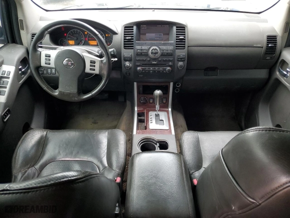 2011 Nissan Pathfinder LE with VIN 5N1AR1NB6BC617457, listed as a Copart auction lot 50340185 with 161,618 mi miles and Salvage Title. Bid and sale history available at carsss.com. Image 8.