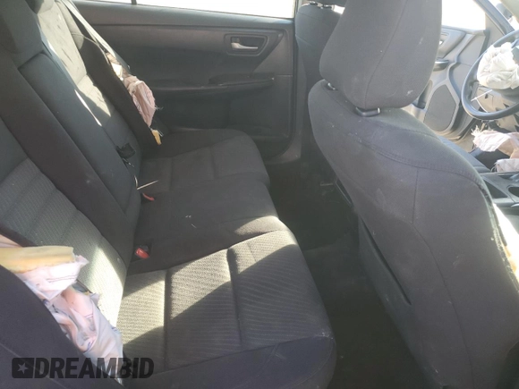 2016 Toyota Camry XLE with VIN 4T4BF1FK6GR533450, listed as a Copart auction lot 46222615 with 133,332 mi miles and Salvage Title. Bid and sale history available at DreamBid. Image 10.