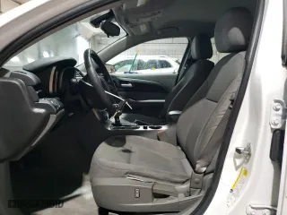 2015 Chevrolet Malibu LS with VIN 1G11A5SL5FU145616, listed as a Copart auction lot 52301135 with 165,372 mi miles and Salvage Title. Bid and sale history available at carsss.com. Image 7.