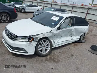 2017 Volkswagen Jetta SEL with VIN 3VWL17AJ2HM236911, listed as a IAAI auction lot 42084442 with Not provided miles and . Bid and sale history available at DreamBid. Image 16.