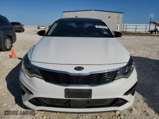 2019 Kia Optima SX with VIN 5XXGW4L20KG333821, listed as a Copart auction lot 85723334 with 35,021 mi miles and Salvage Title. Bid and sale history available at carsss.com. Image 5.