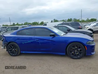 2020 Dodge Charger R/T with VIN 2C3CDXCT3LH238249, listed as a IAAI auction lot 40754845 with 94,767 mi miles and . Bid and sale history available at carsss.com. Image 14.