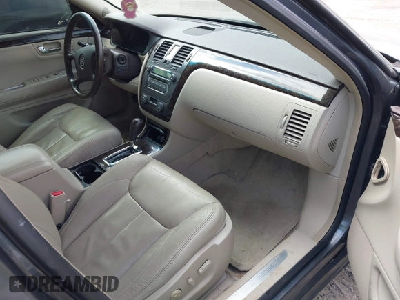 2010 Cadillac DTS w/1SC with VIN 1G6KD5EY3AU137889, listed as a IAAI auction lot 41799888 with 171,546 mi miles. Bid and sale history available at carsss.com. Image 5.