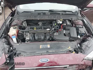 2018 Ford Fusion SE with VIN 3FA6P0H72JR202854, listed as a IAAI auction lot 41571355 with 88,182 mi miles. Bid and sale history available at carsss.com. Image 10.