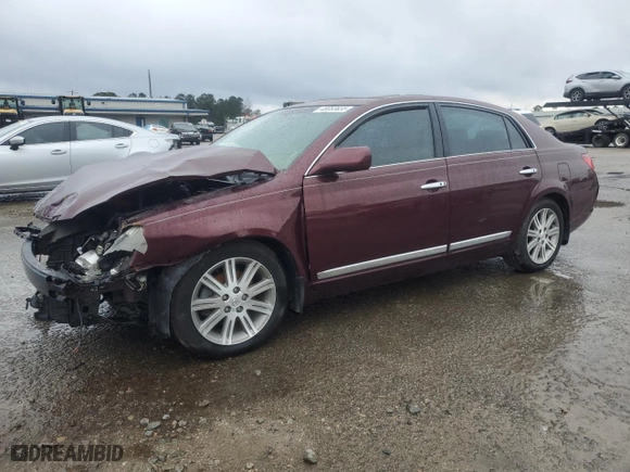 2006 Toyota Avalon XL with VIN 4T1BK36B66U166954, listed as a Copart auction lot 48053835 with 103,277 mi miles and Salvage Title. Bid and sale history available at carsss.com. Image 1.