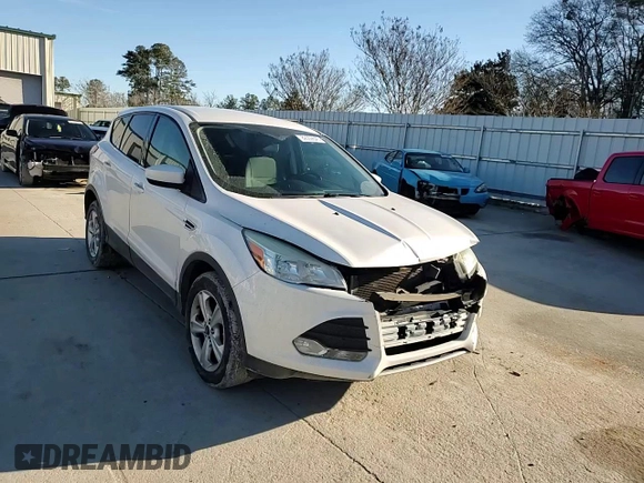 2013 Ford Escape SE with VIN 1FMCU0G99DUD32194, listed as a Copart auction lot 89359645 with 117,912 mi miles and Salvage Title. Bid and sale history available at DreamBid. Image 10.