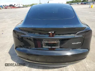 2023 Tesla Model 3 z VIN 5YJ3E1EA0PF619151, wystawiony jako Copart lot #72645774 z przebiegiem 17 725 mil mil oraz Szkoda całkowita • Salvage title. Historia ofert i sprzedaży dostępna na DreamBid. Obrazek 6.