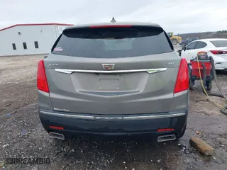 2017 Cadillac XT5 Premium Luxury FWD with VIN 1GYKNCRS9HZ266232, listed as a IAAI auction lot 41547270 with NaN miles. Bid and sale history available at carsss.com. Image 16.