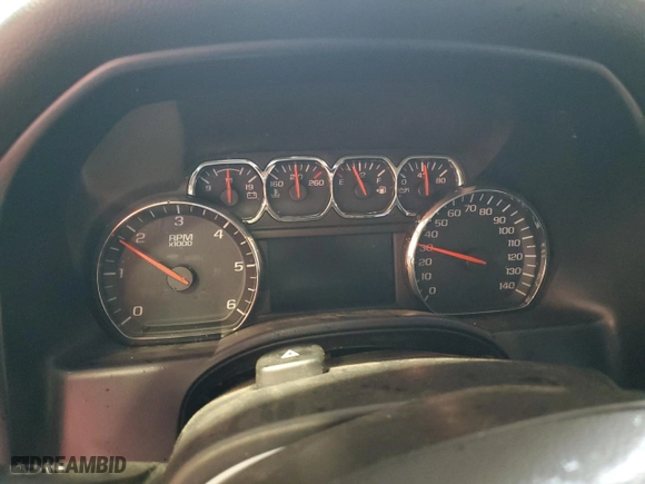 2014 Chevrolet Silverado 1500 LT with VIN 1GCRCREC5EZ321394, listed as a Copart auction lot 49054255 with 0 mi miles and Salvage Title. Bid and sale history available at carsss.com. Image 9.