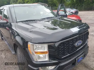 2022 Ford F-150 XL с VIN 1FTEW1CP8NFB78472, выставлен на аукционе IAAI как лот 42352854 с пробегом 127 466 миль миль и . История ставок и продаж доступна на DreamBid. Изображение 6.