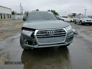 2020 Audi Q5 Prestige with VIN WA1CNAFY0L2091114, listed as a Copart auction lot 49658265 with Not provided miles and Salvage title. Bid and sale history available at DreamBid. Image 13.