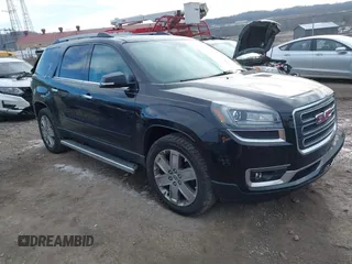 2017 GMC Acadia Limited Limited with VIN 1GKKVSKD9HJ228093, listed as a IAAI auction lot 41608888 with 109,713 mi miles. Bid and sale history available at carsss.com. Image 1.