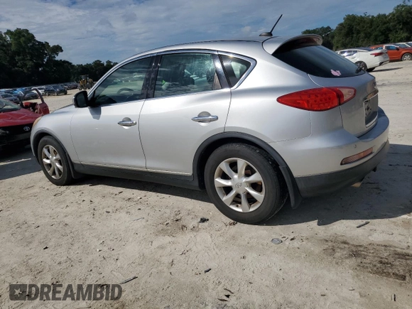 2010 Infiniti EX Journey with VIN JN1AJ0HR5AM752262, listed as a Copart auction lot 73803474 with 215,865 mi miles and Clean Title. Bid and sale history available at DreamBid. Image 2.