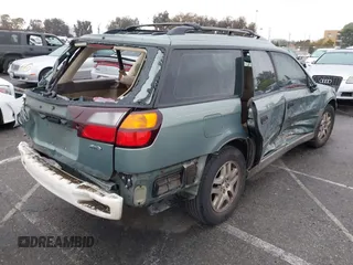 2004 Subaru Legacy Outback z VIN 4S3BH675847604544, wystawiony jako IAAI lot #41911382 z przebiegiem 83 130 mil mil oraz . Historia ofert i sprzedaży dostępna na DreamBid. Obrazek 4.