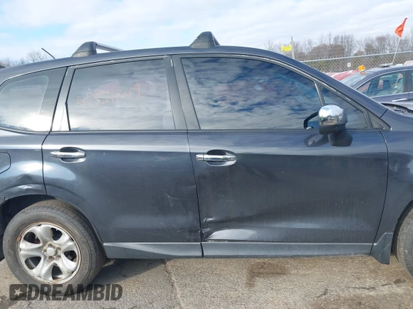 2015 Subaru Forester 2.5i with VIN JF2SJAAC8FG429845, listed as a IAAI auction lot 41321849 with 144,005 mi miles. Bid and sale history available at carsss.com. Image 14.