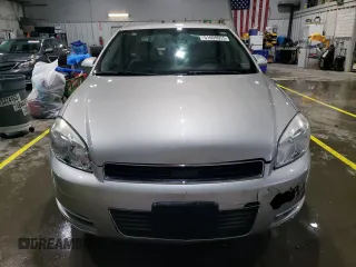 2007 Chevrolet Impala LS with VIN 2G1WB55K479121067, listed as a Copart auction lot 51659055 with 123,919 mi miles and Salvage Title. Bid and sale history available at DreamBid. Image 5.