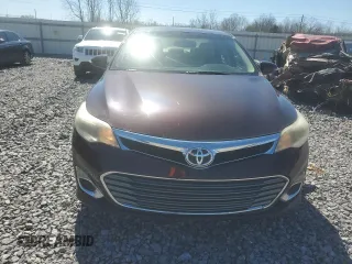 2013 Toyota Avalon XLE with VIN 4T1BK1EB0DU024134, listed as a Copart auction lot 48115155 with 169,227 mi miles and Salvage Title. Bid and sale history available at DreamBid. Image 5.