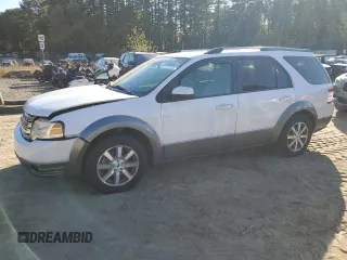 2008 Ford Taurus X SEL с VIN 1FMDK05W88GA02036, выставлен на аукционе Copart как лот 76559364 с пробегом 107 470 миль миль и Чистый • Clean title. История ставок и продаж доступна на DreamBid. Изображение 1.