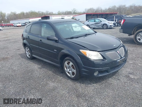 2008 Pontiac Vibe with VIN 5Y2SL65898Z415486, listed as a IAAI auction lot 41965928 with 161,134 mi miles. Bid and sale history available at carsss.com. Image 1.