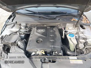 2011 Audi A4 2.0T Premium with VIN WAUBFAFL4BN012850, listed as a IAAI auction lot 41469543 with 163,803 mi miles. Bid and sale history available at carsss.com. Image 10.