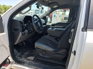 2017 Ford F-150 XL with VIN 1FTEX1EP8HKE24359, listed as a IAAI auction lot 42679134 with 152,160 mi miles and . Bid and sale history available at DreamBid. Image 14.
